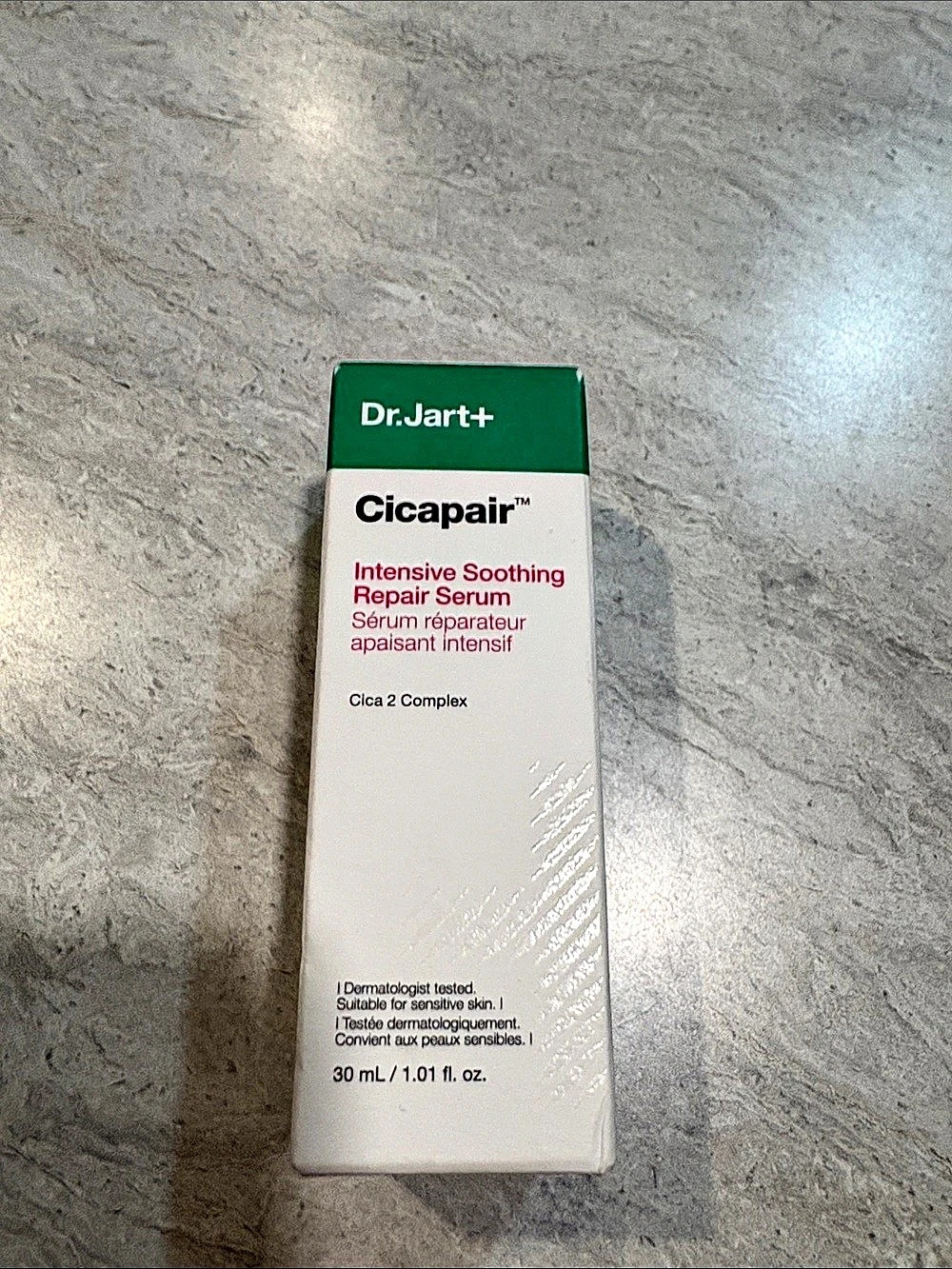 Dr.Jart+ Cicapair Intensive Soothing Repair Serum + Serum 30 mL New